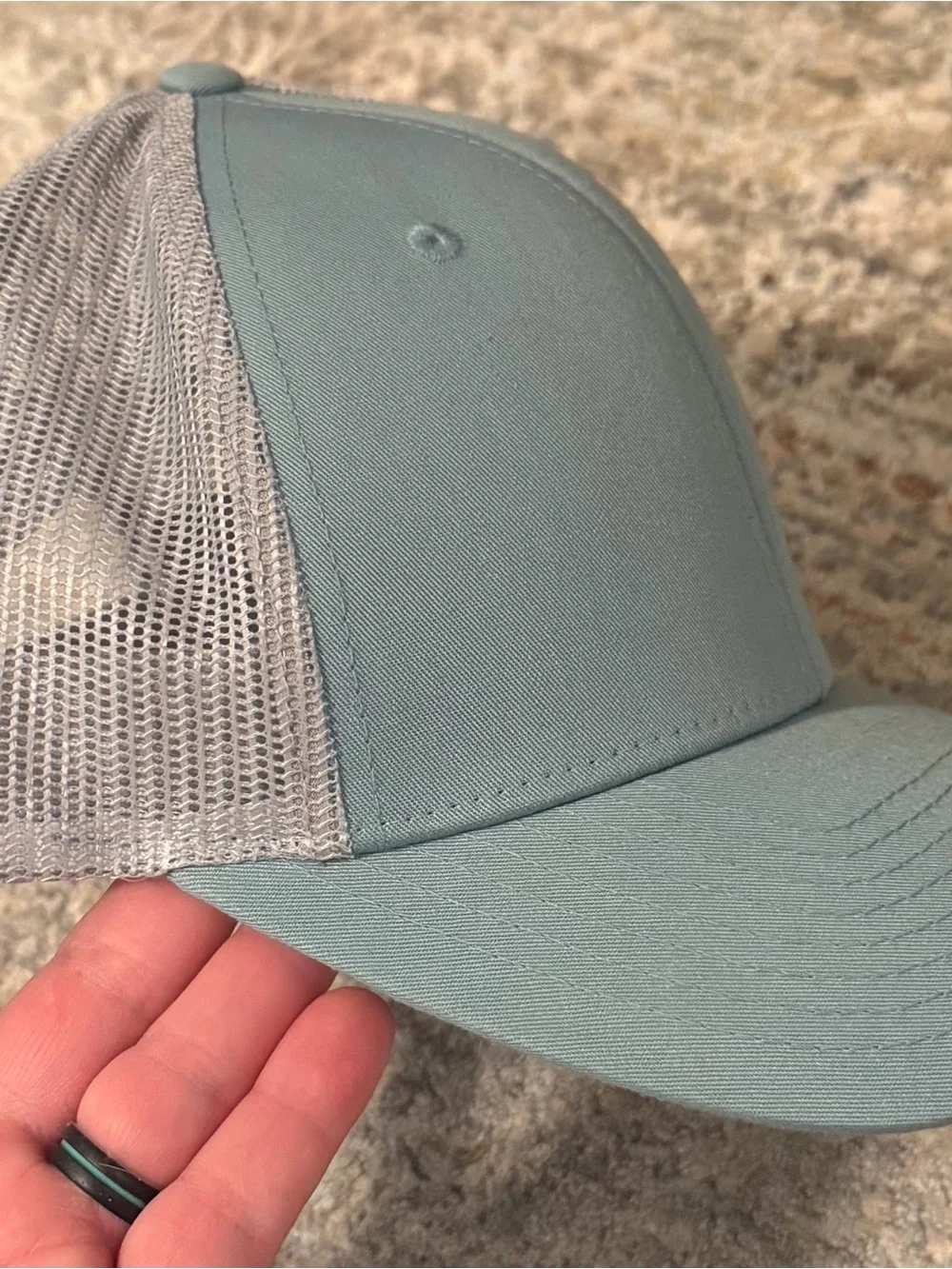 Eva & Co this trucker